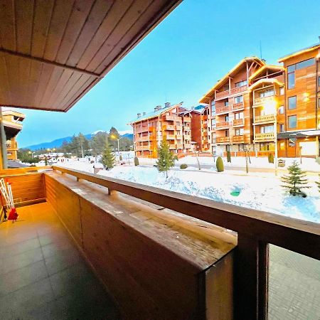 Pirin Golf Hotel Private Studios - Sani, Bansko Razlog Exterior photo