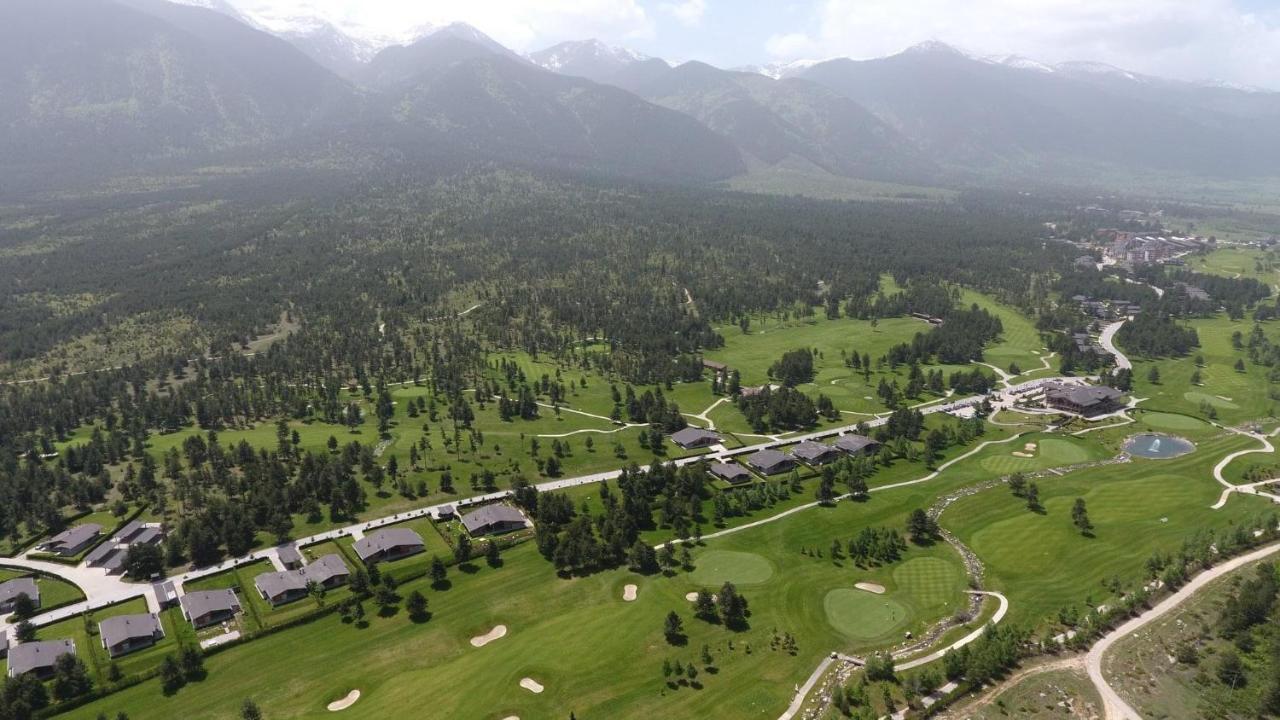 Pirin Golf Hotel Private Studios - Sani, Bansko Razlog Exterior photo