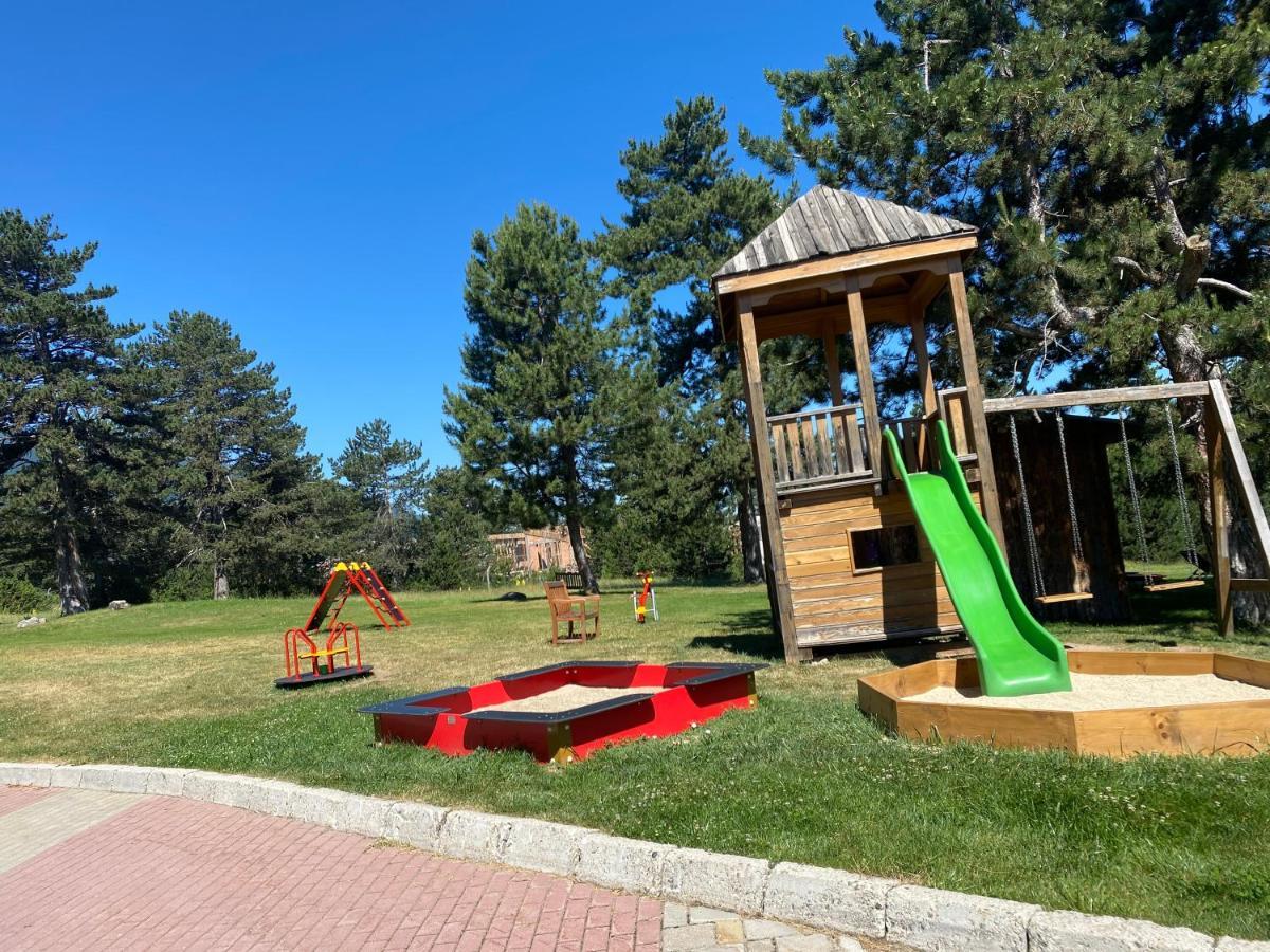 Pirin Golf Hotel Private Studios - Sani, Bansko Razlog Exterior photo
