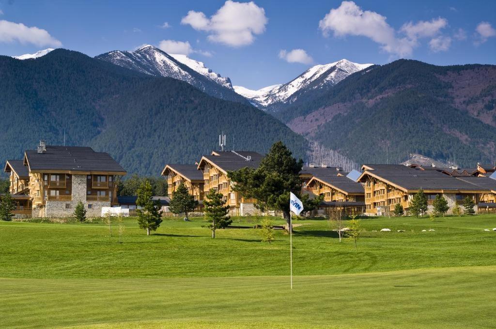 Pirin Golf Hotel Private Studios - Sani, Bansko Razlog Exterior photo