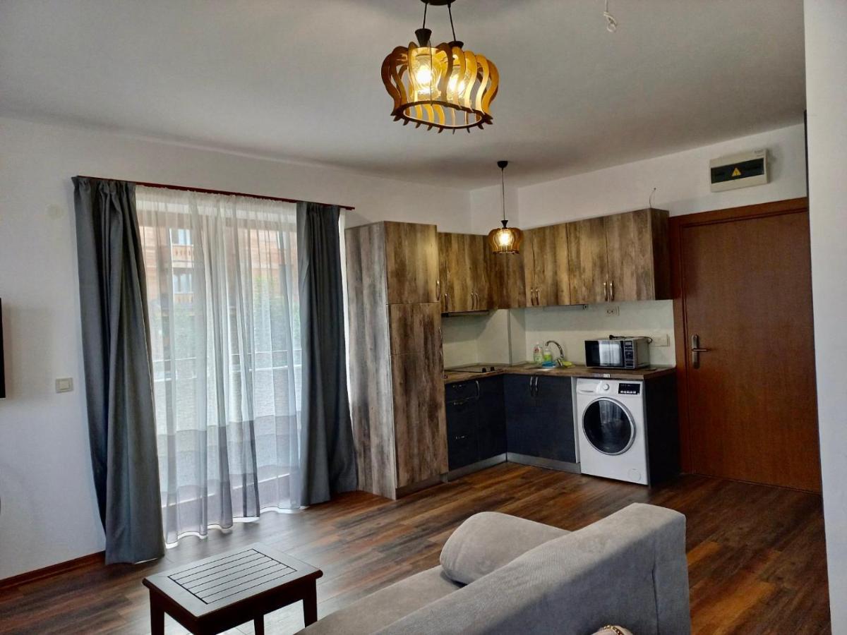 Pirin Golf Hotel Private Studios - Sani, Bansko Razlog Exterior photo