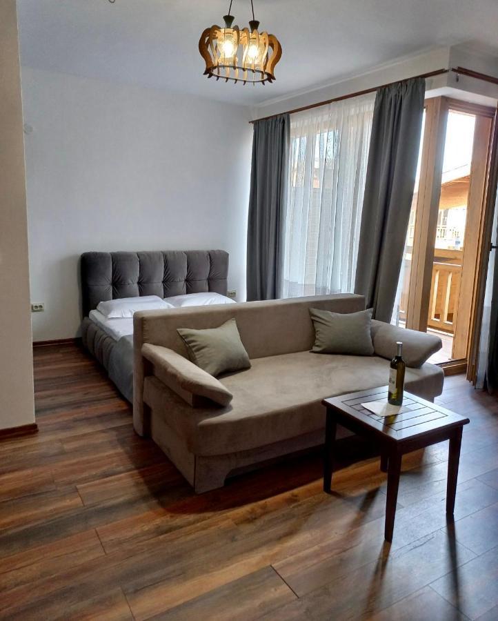 Pirin Golf Hotel Private Studios - Sani, Bansko Razlog Exterior photo