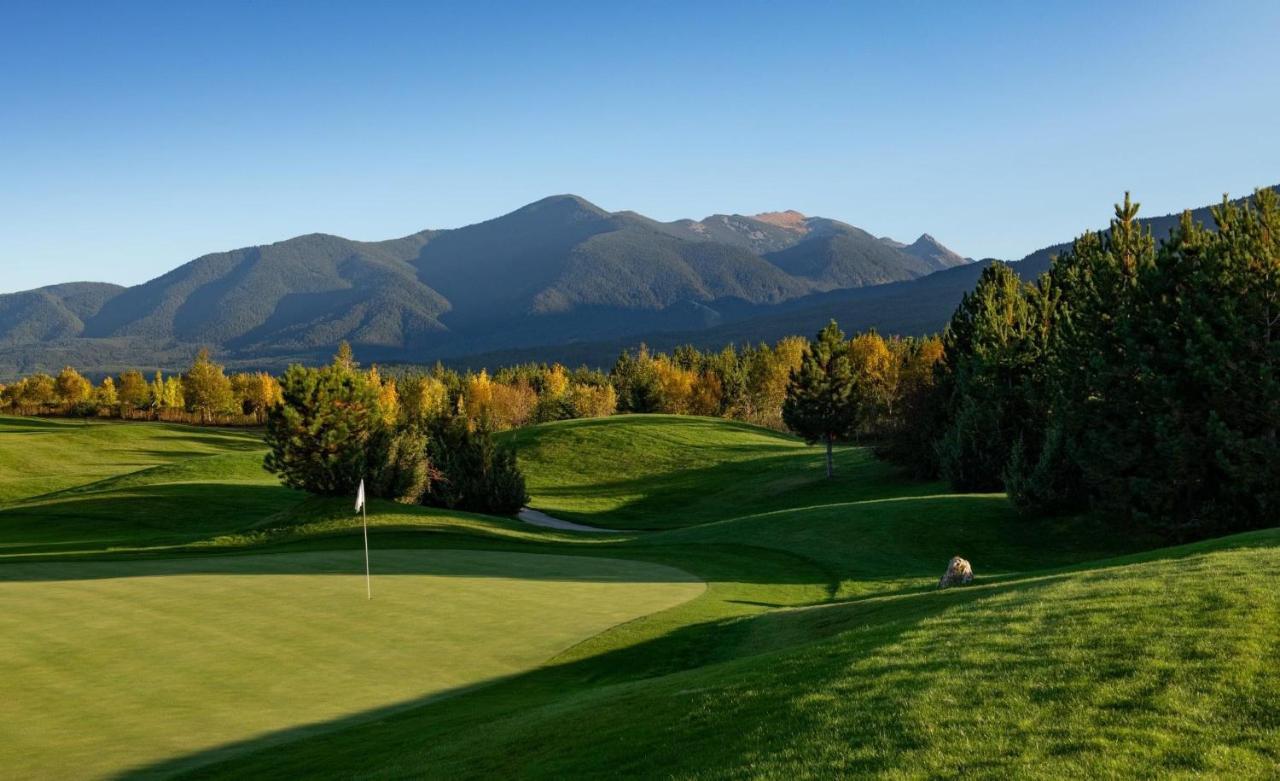 Pirin Golf Hotel Private Studios - Sani, Bansko Razlog Exterior photo