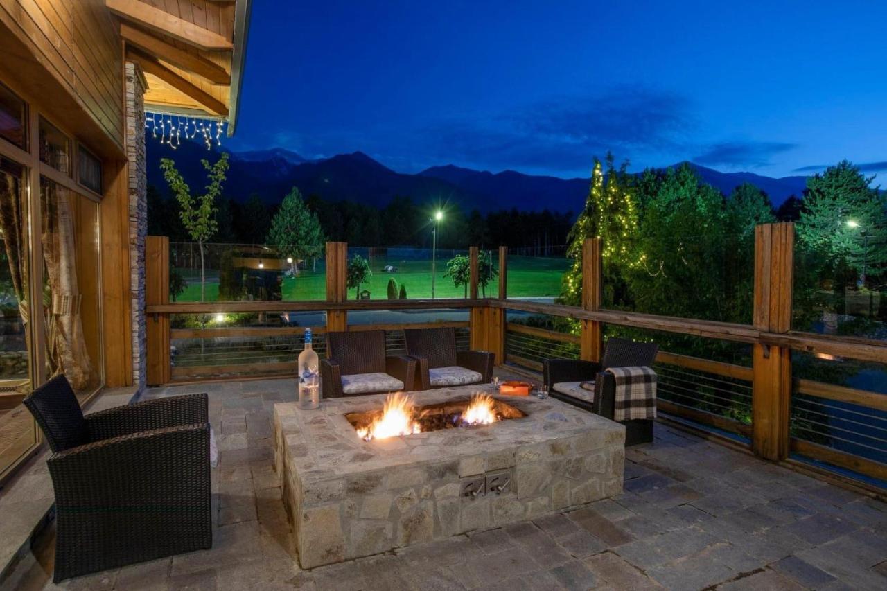 Pirin Golf Hotel Private Studios - Sani, Bansko Razlog Exterior photo