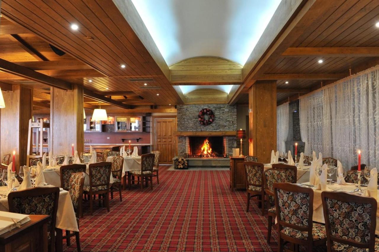 Pirin Golf Hotel Private Studios - Sani, Bansko Razlog Exterior photo