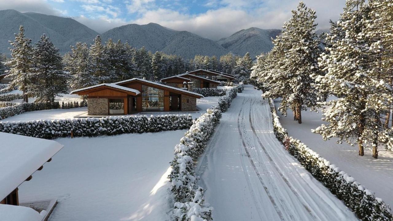 Pirin Golf Hotel Private Studios - Sani, Bansko Razlog Exterior photo