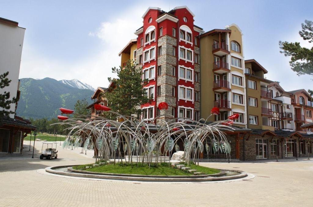 Pirin Golf Hotel Private Studios - Sani, Bansko Razlog Exterior photo