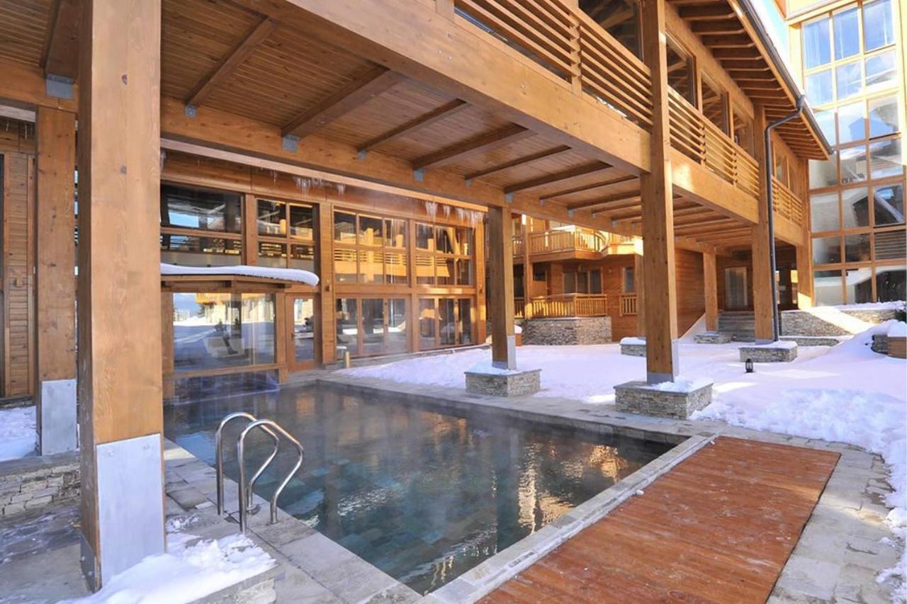 Pirin Golf Hotel Private Studios - Sani, Bansko Razlog Exterior photo