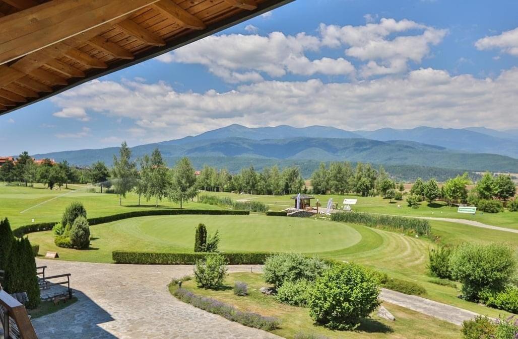 Pirin Golf Hotel Private Studios - Sani, Bansko Razlog Exterior photo