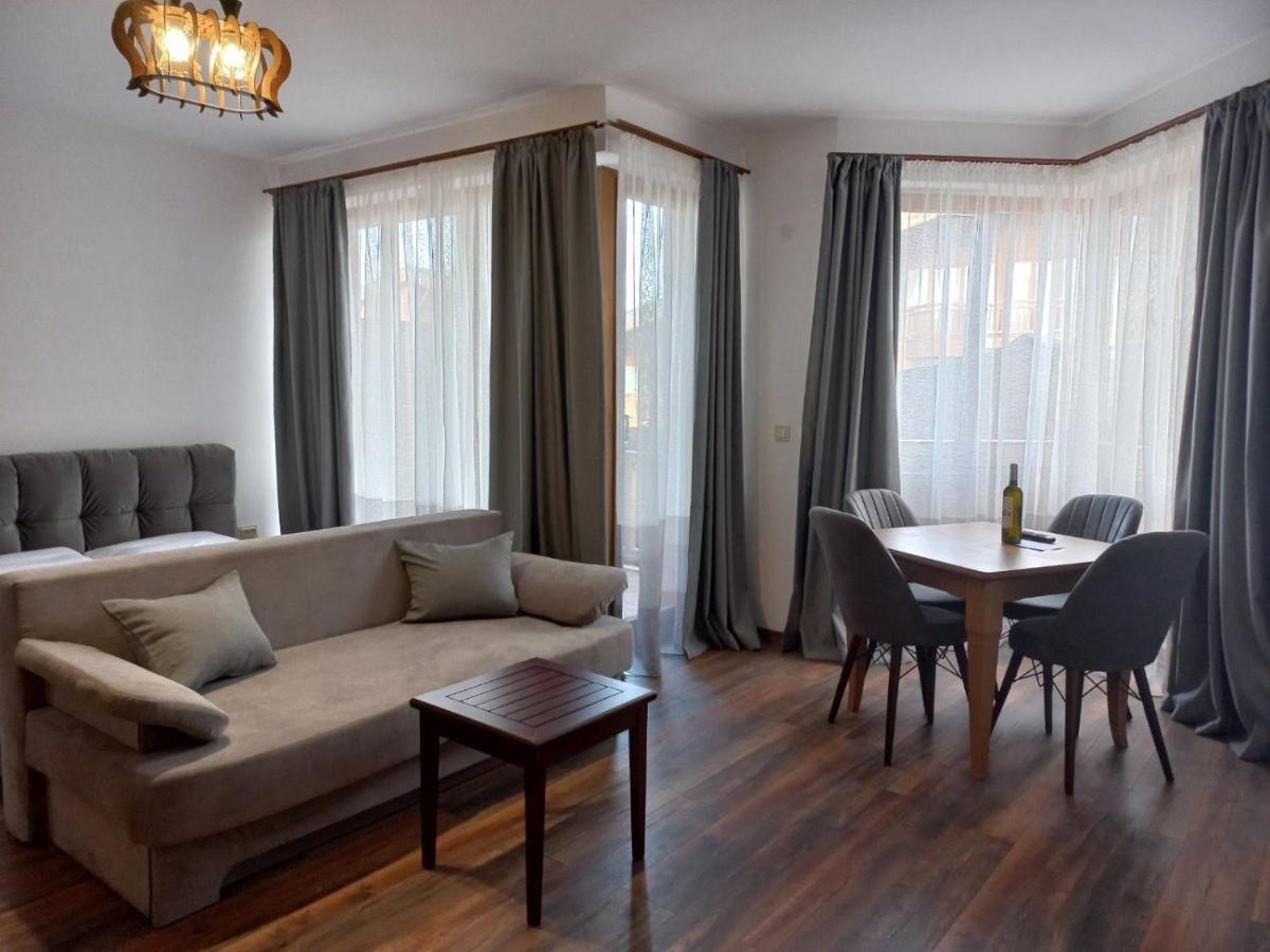 Pirin Golf Hotel Private Studios - Sani, Bansko Razlog Exterior photo