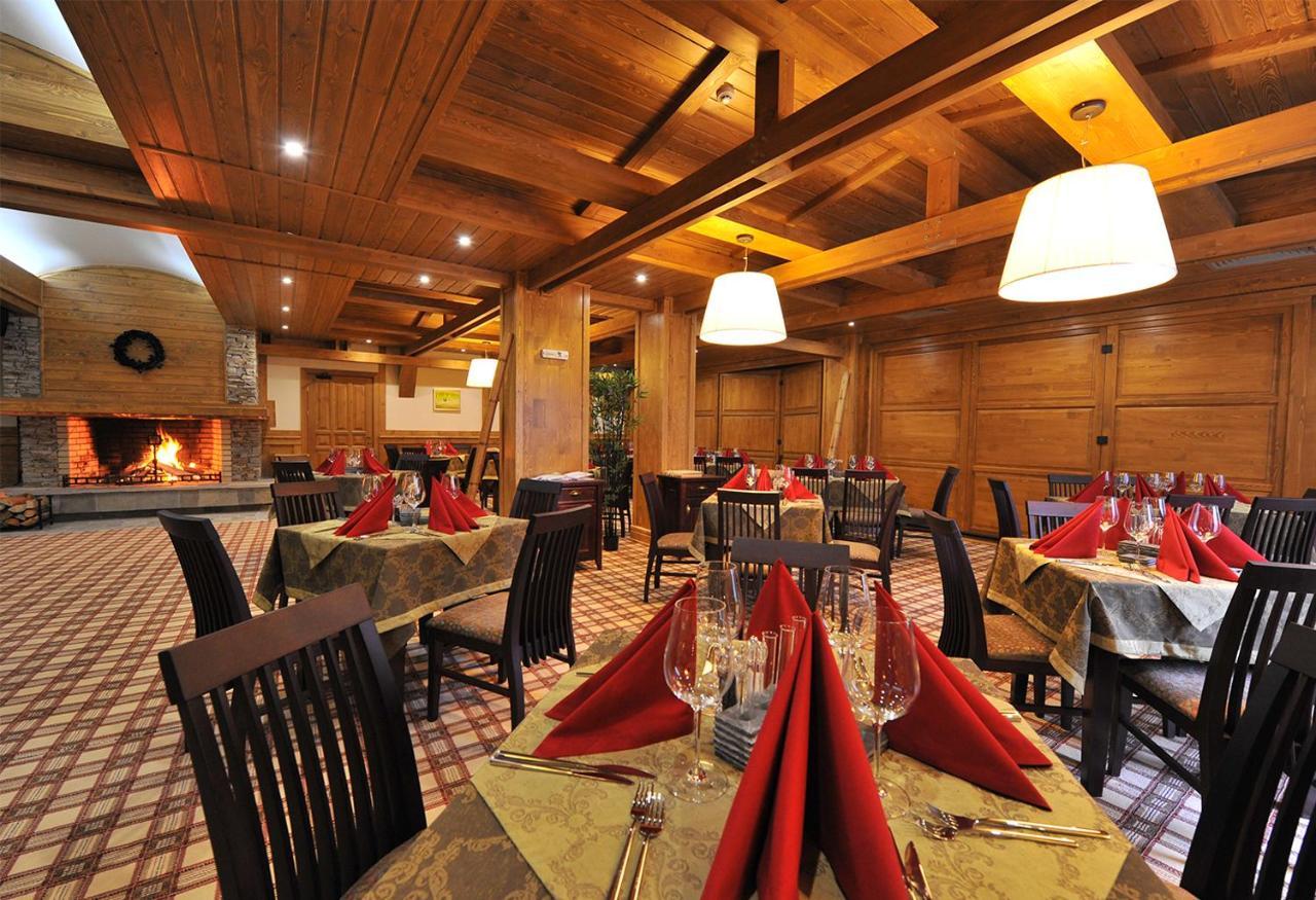 Pirin Golf Hotel Private Studios - Sani, Bansko Razlog Exterior photo