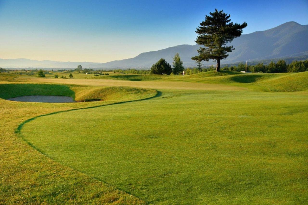 Pirin Golf Hotel Private Studios - Sani, Bansko Razlog Exterior photo