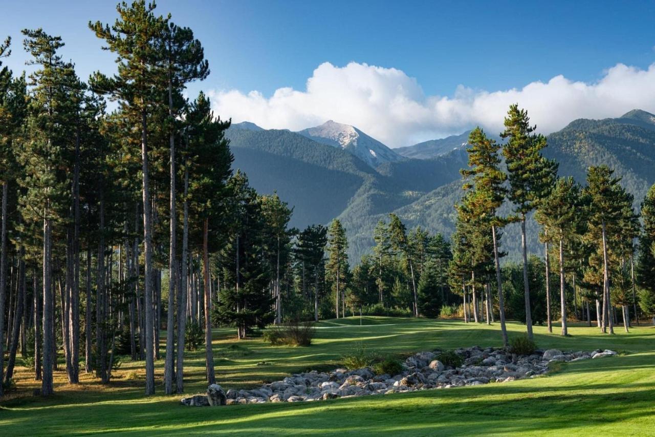 Pirin Golf Hotel Private Studios - Sani, Bansko Razlog Exterior photo