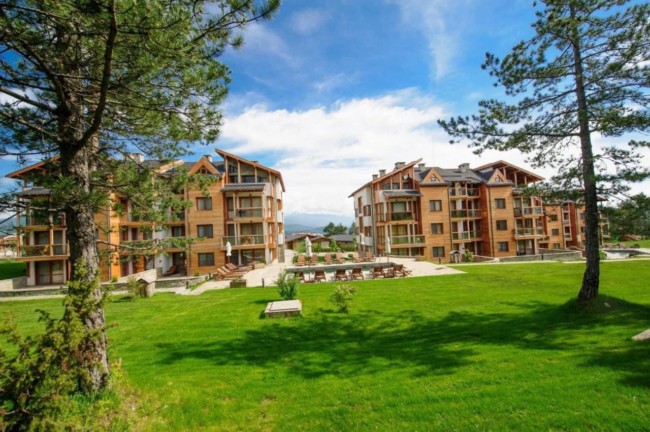 Pirin Golf Hotel Private Studios - Sani, Bansko Razlog Exterior photo