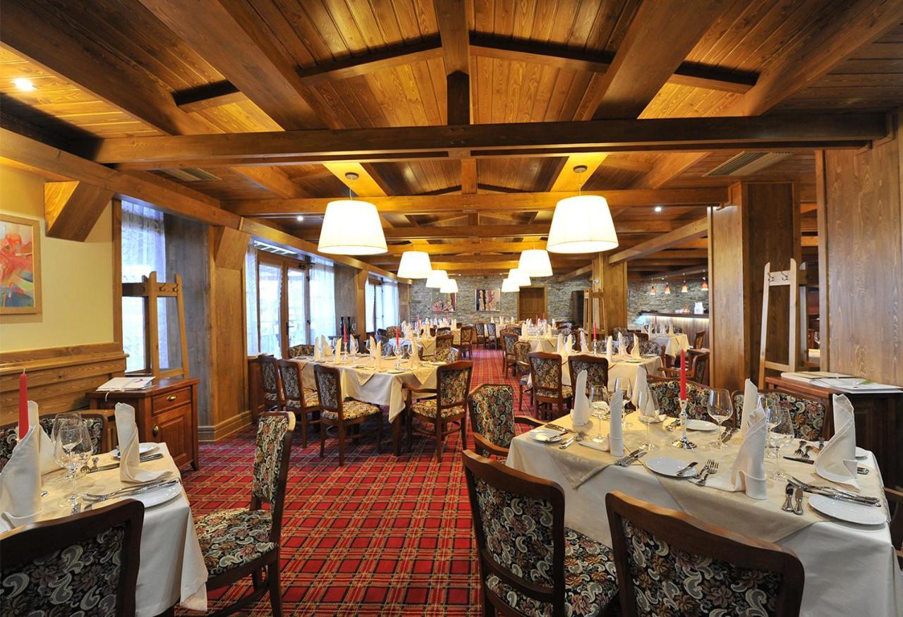 Pirin Golf Hotel Private Studios - Sani, Bansko Razlog Exterior photo