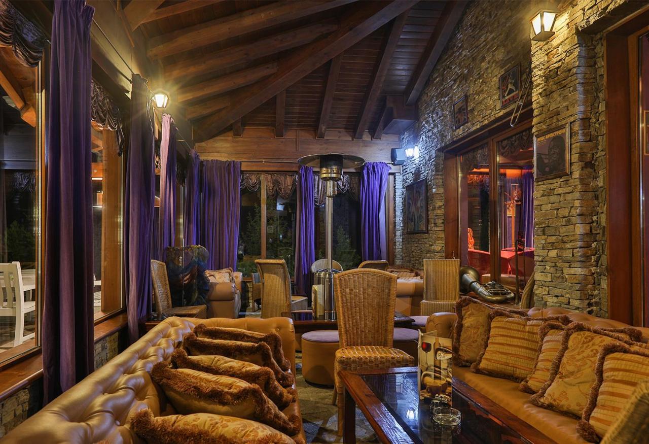 Pirin Golf Hotel Private Studios - Sani, Bansko Razlog Exterior photo