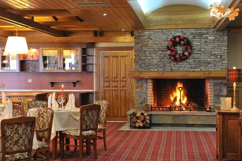 Pirin Golf Hotel Private Studios - Sani, Bansko Razlog Exterior photo