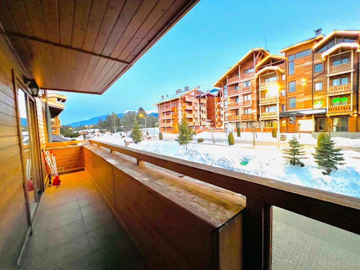 Pirin Golf Hotel Private Studios - Sani, Bansko Razlog Exterior photo