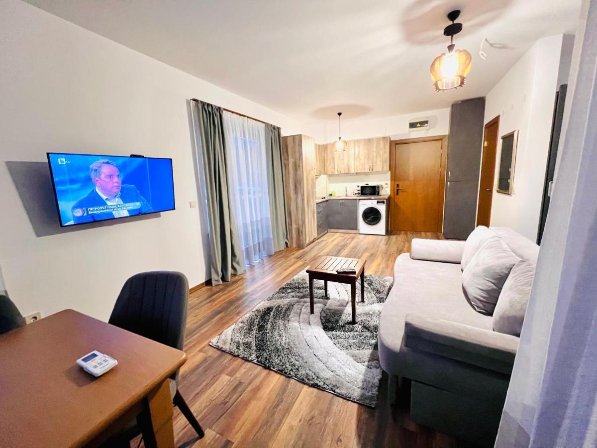 Pirin Golf Hotel Private Studios - Sani, Bansko Razlog Exterior photo